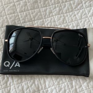 Quay “Needing Fame” Sunglasses